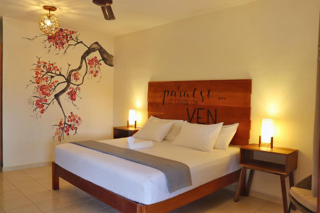 Hotel Sur Bacalar Zewnętrze zdjęcie