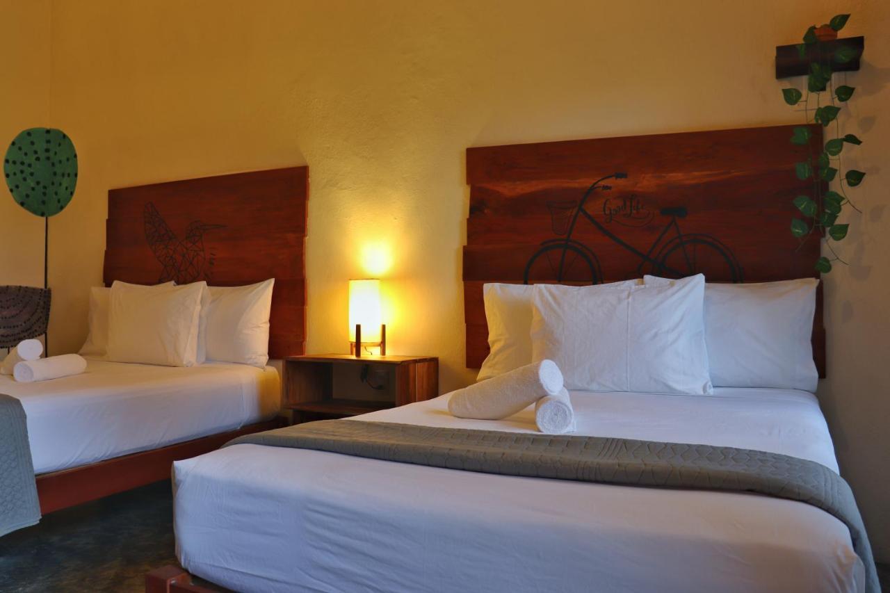Hotel Sur Bacalar Zewnętrze zdjęcie