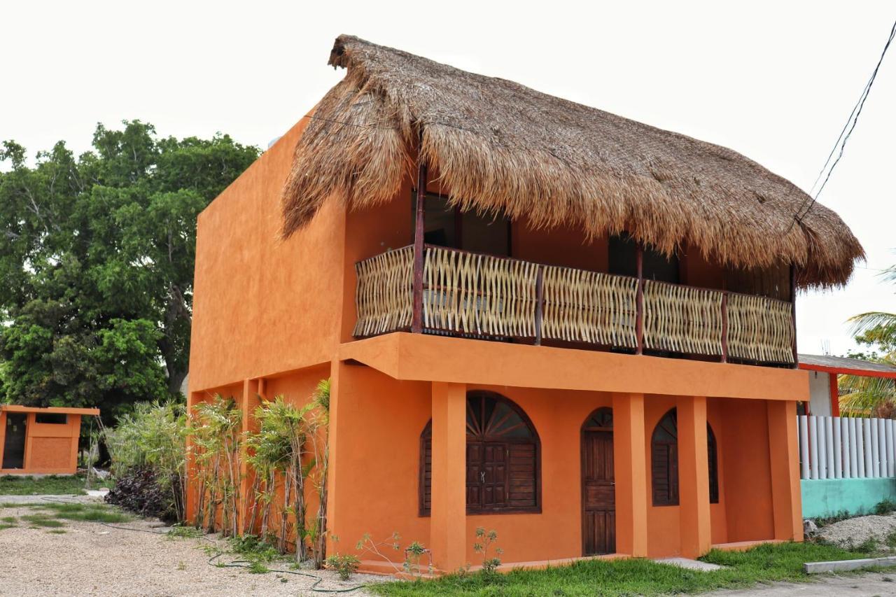 Hotel Sur Bacalar Zewnętrze zdjęcie