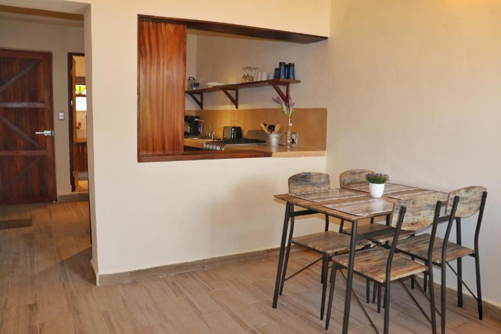 Hotel Sur Bacalar Zewnętrze zdjęcie