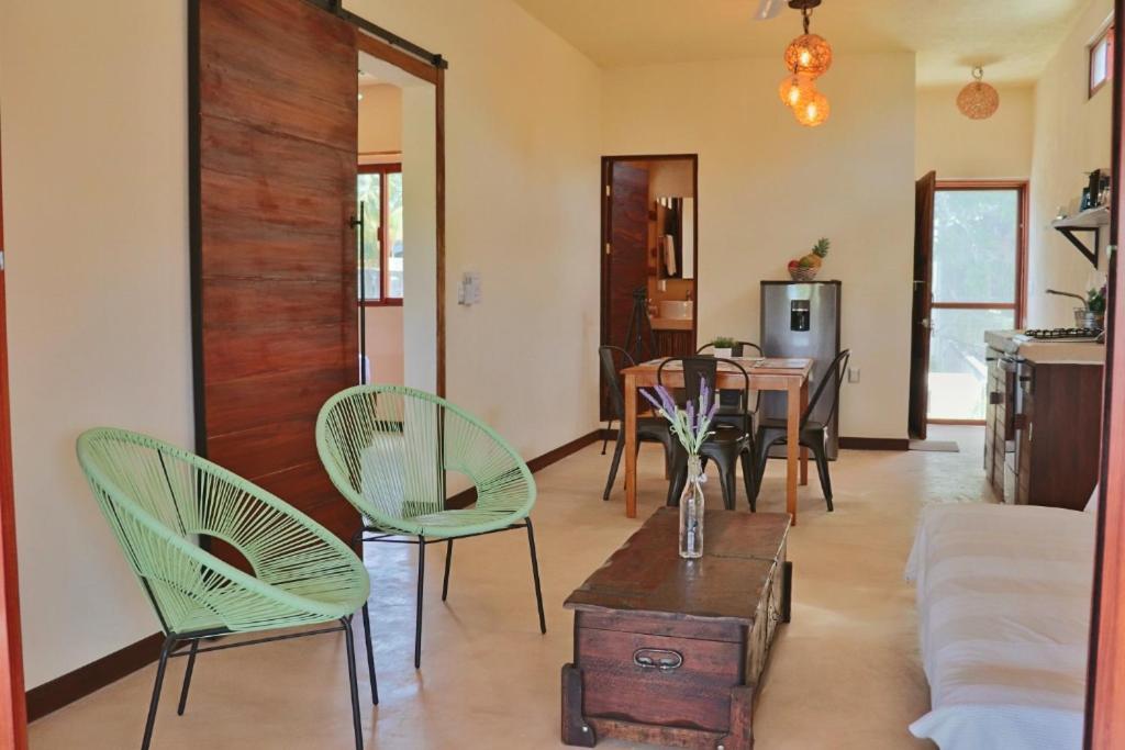 Hotel Sur Bacalar Zewnętrze zdjęcie