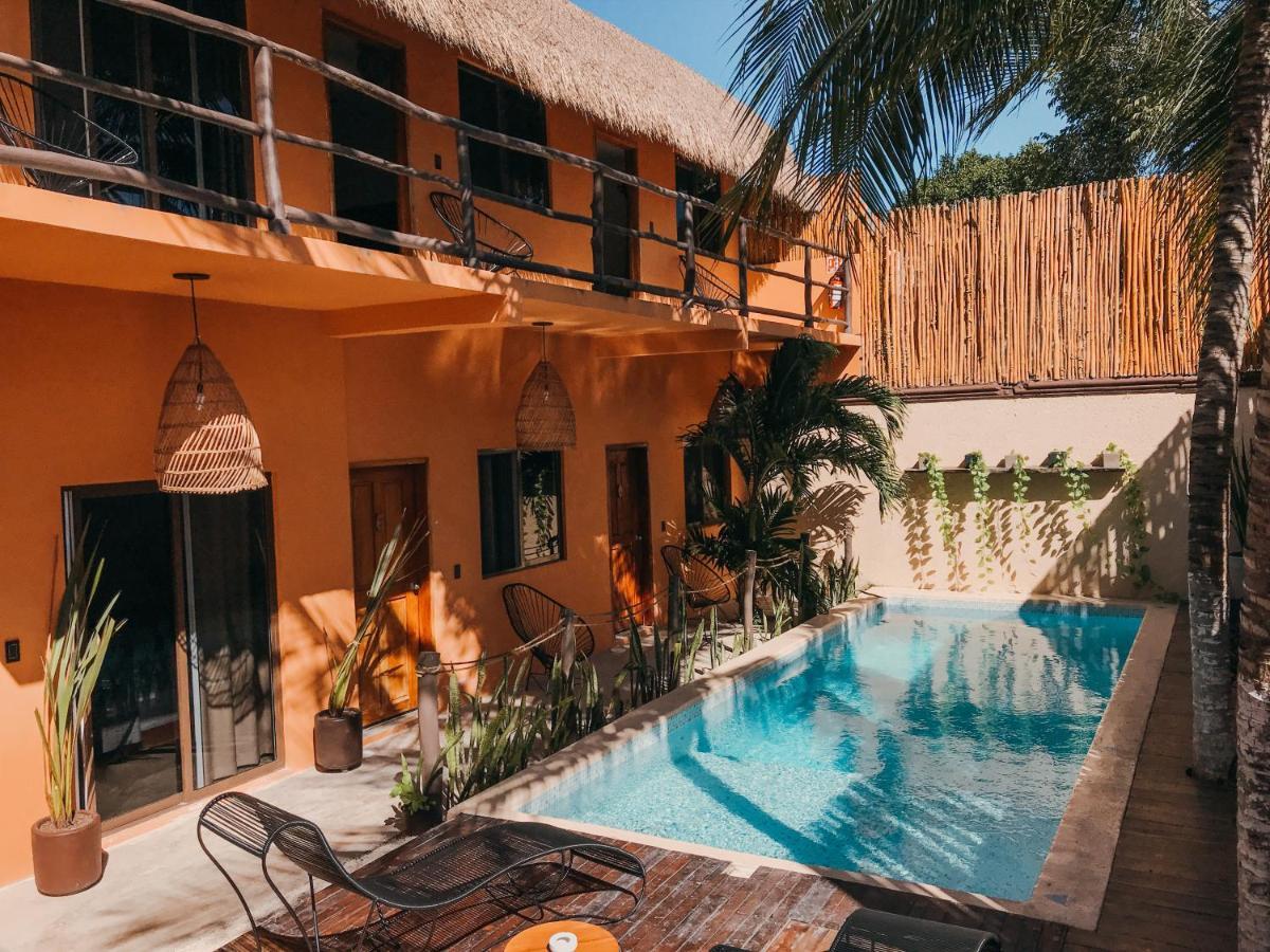 Hotel Sur Bacalar Zewnętrze zdjęcie