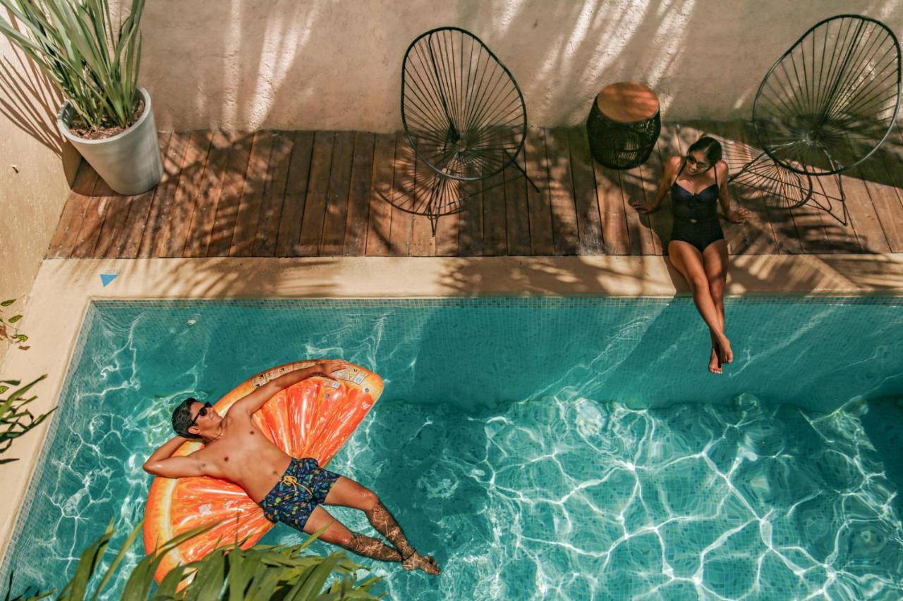 Hotel Sur Bacalar Zewnętrze zdjęcie