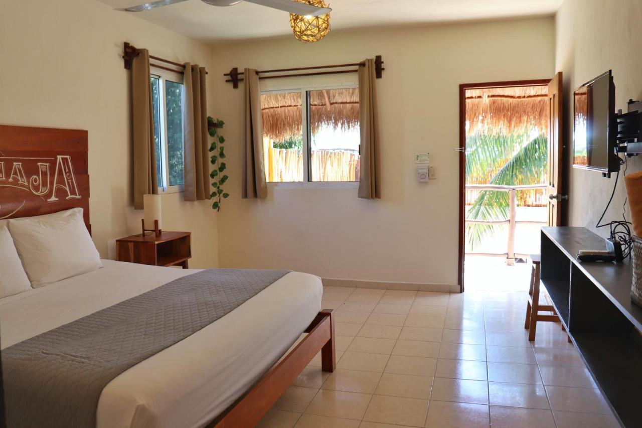 Hotel Sur Bacalar Zewnętrze zdjęcie