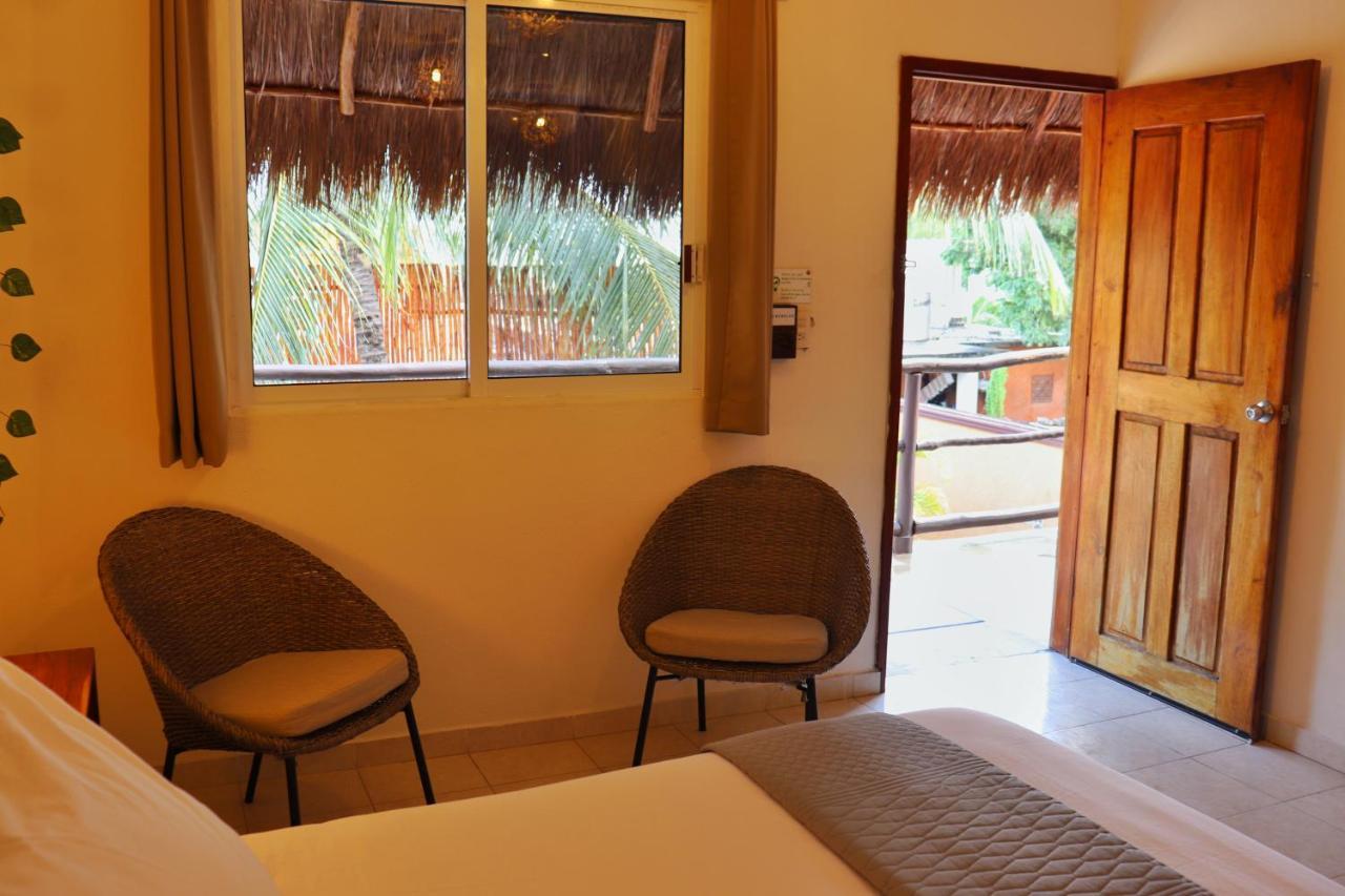 Hotel Sur Bacalar Zewnętrze zdjęcie