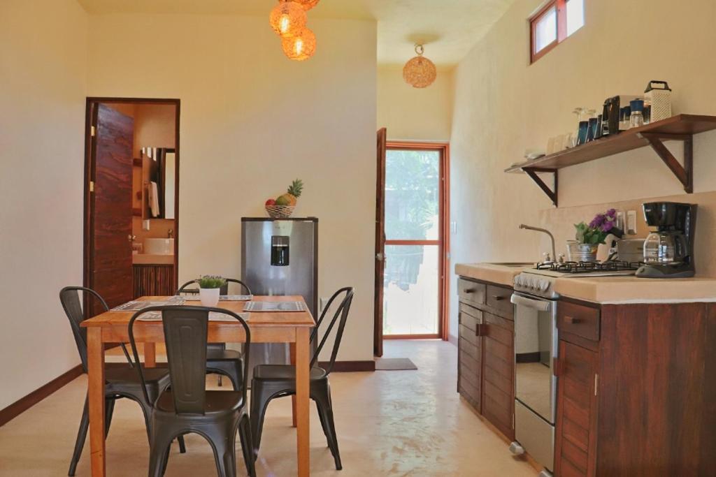 Hotel Sur Bacalar Zewnętrze zdjęcie