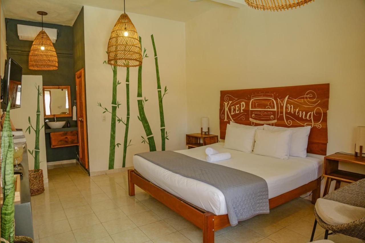 Hotel Sur Bacalar Zewnętrze zdjęcie