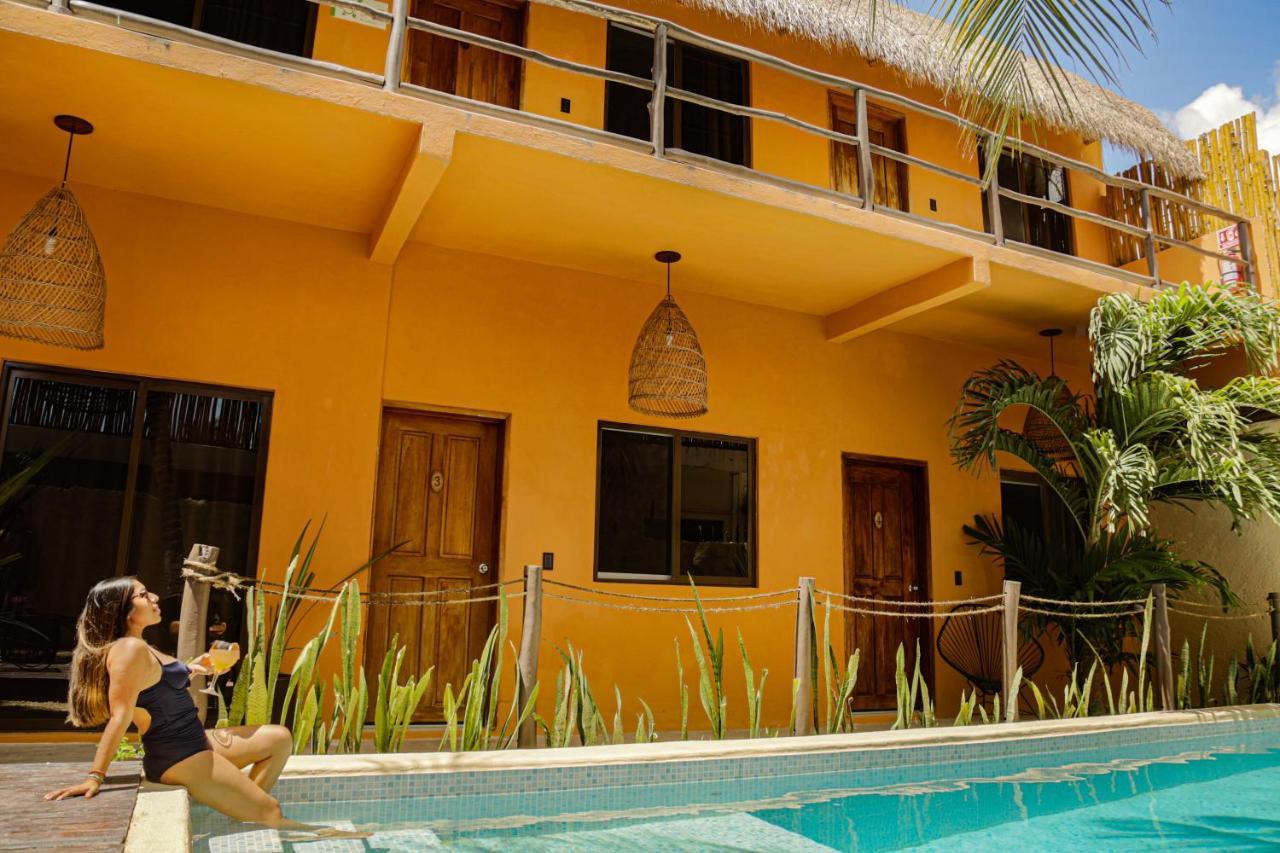 Hotel Sur Bacalar Zewnętrze zdjęcie
