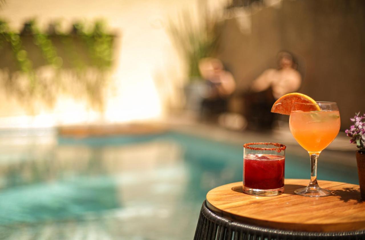 Hotel Sur Bacalar Zewnętrze zdjęcie