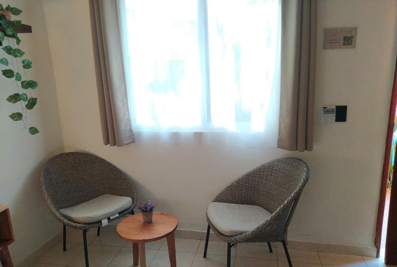 Hotel Sur Bacalar Zewnętrze zdjęcie