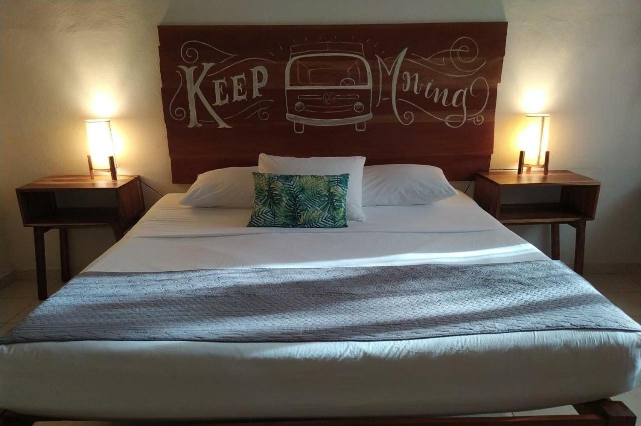 Hotel Sur Bacalar Zewnętrze zdjęcie