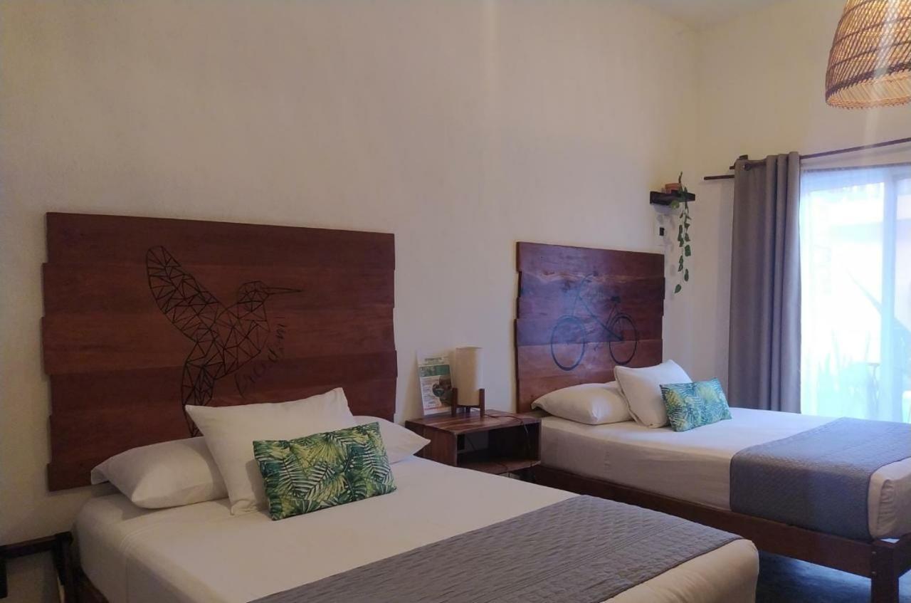Hotel Sur Bacalar Zewnętrze zdjęcie