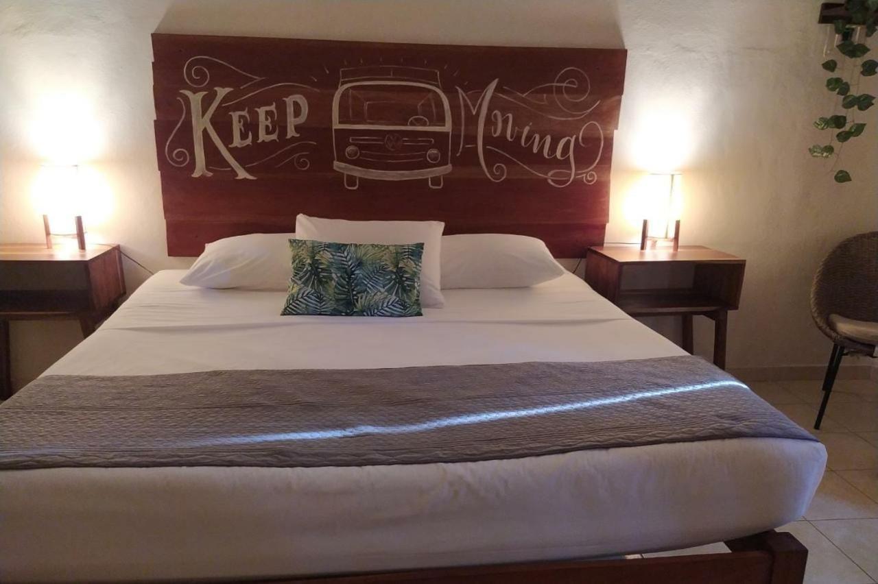 Hotel Sur Bacalar Zewnętrze zdjęcie