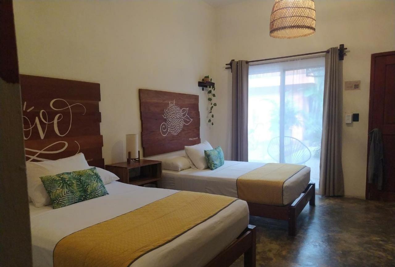 Hotel Sur Bacalar Zewnętrze zdjęcie