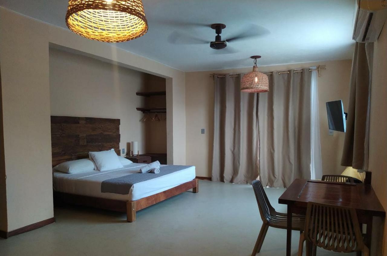 Hotel Sur Bacalar Zewnętrze zdjęcie