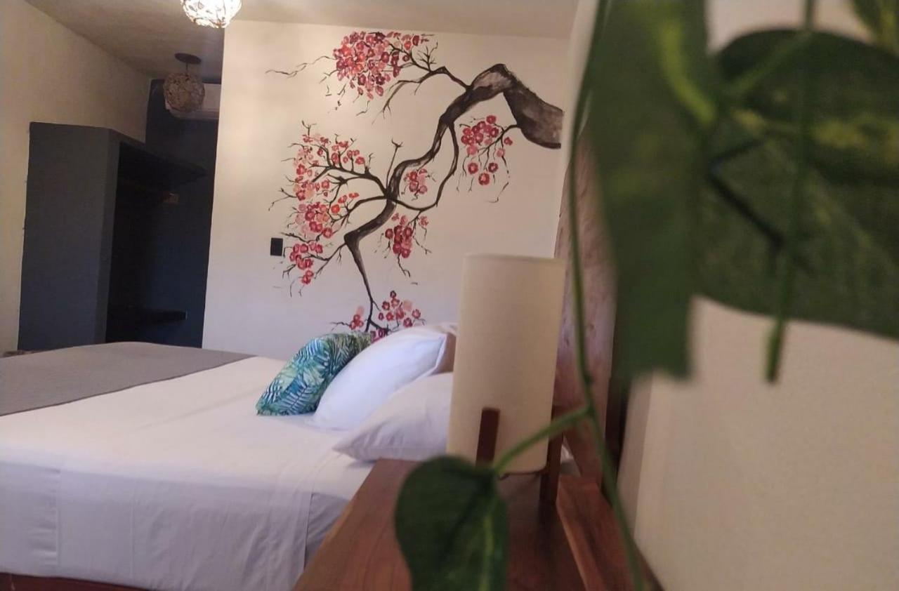 Hotel Sur Bacalar Zewnętrze zdjęcie