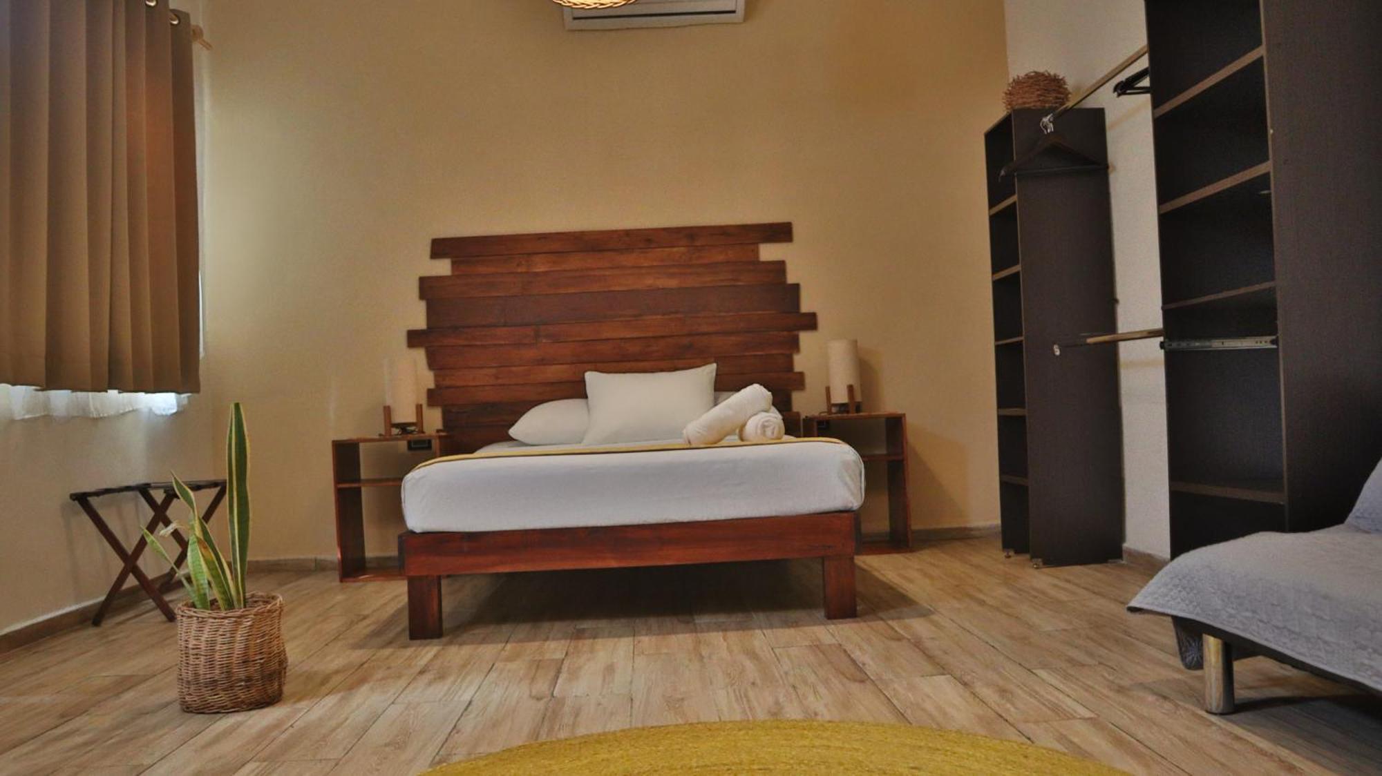 Hotel Sur Bacalar Zewnętrze zdjęcie