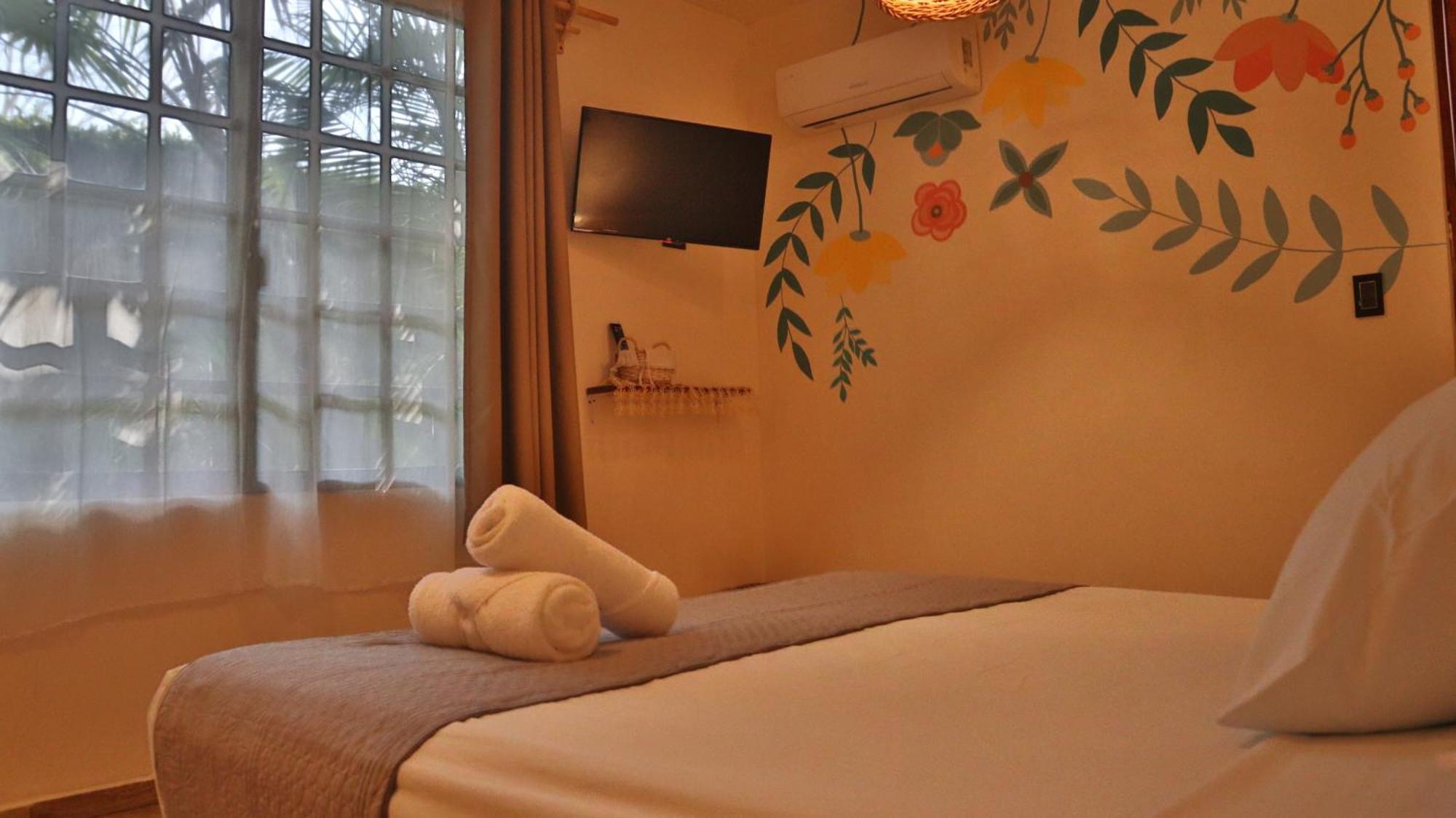 Hotel Sur Bacalar Zewnętrze zdjęcie