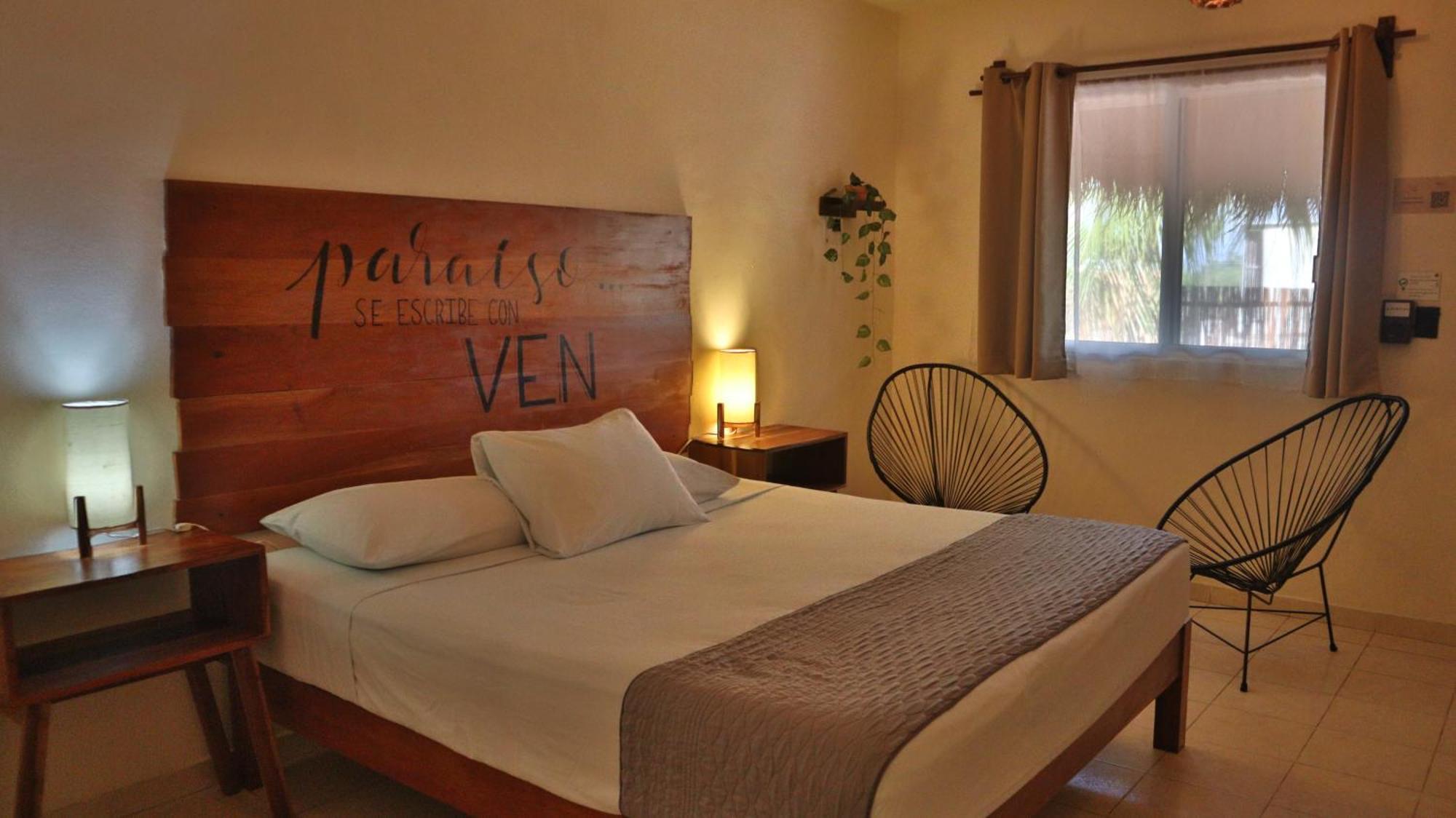 Hotel Sur Bacalar Zewnętrze zdjęcie