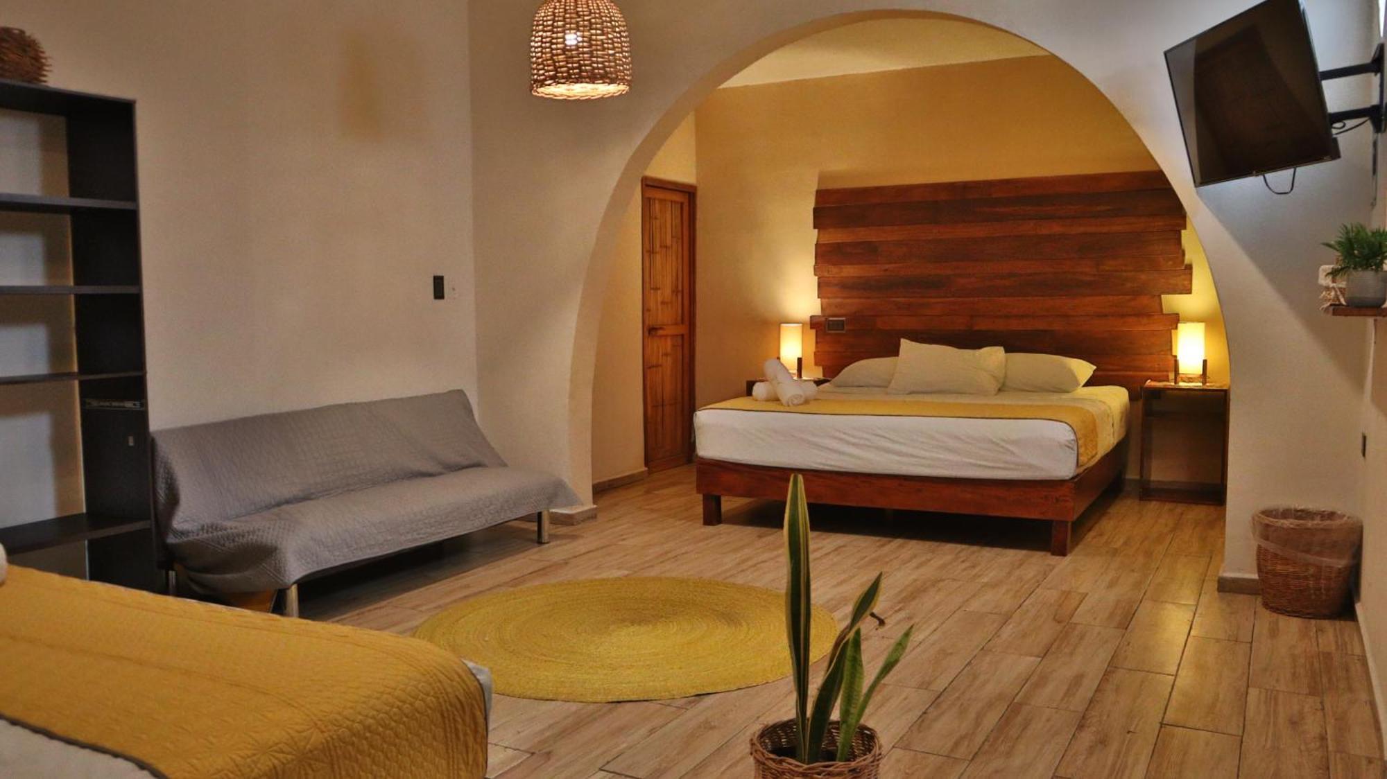 Hotel Sur Bacalar Zewnętrze zdjęcie