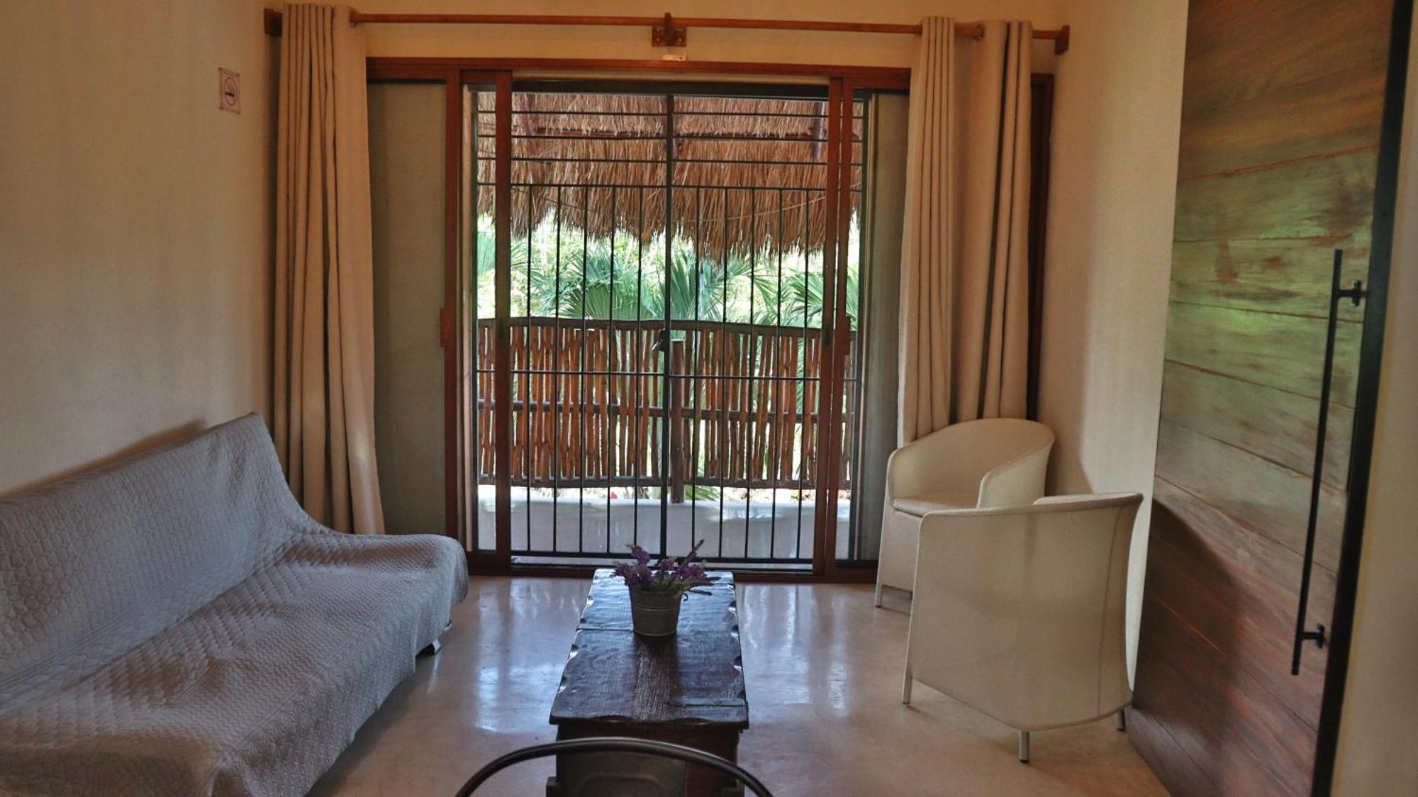 Hotel Sur Bacalar Zewnętrze zdjęcie