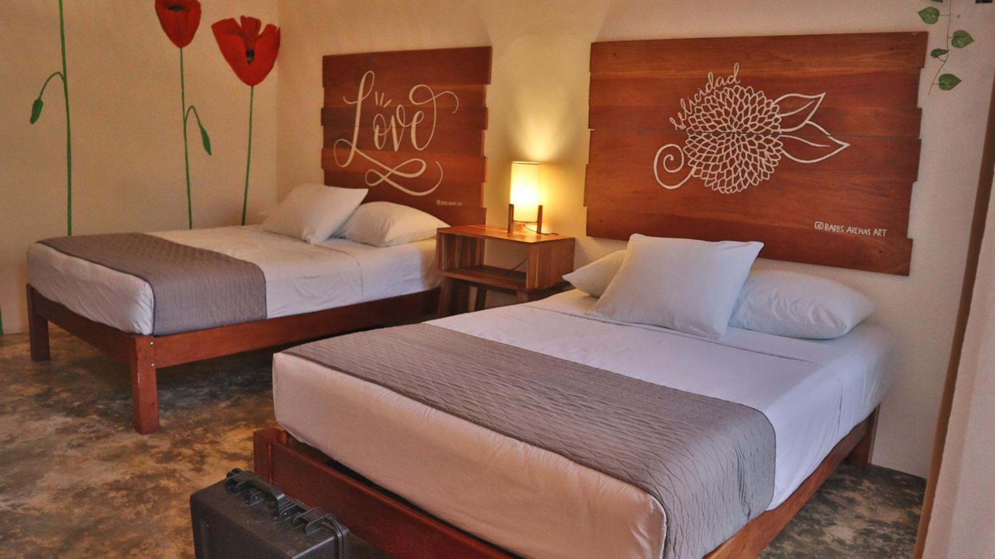 Hotel Sur Bacalar Zewnętrze zdjęcie