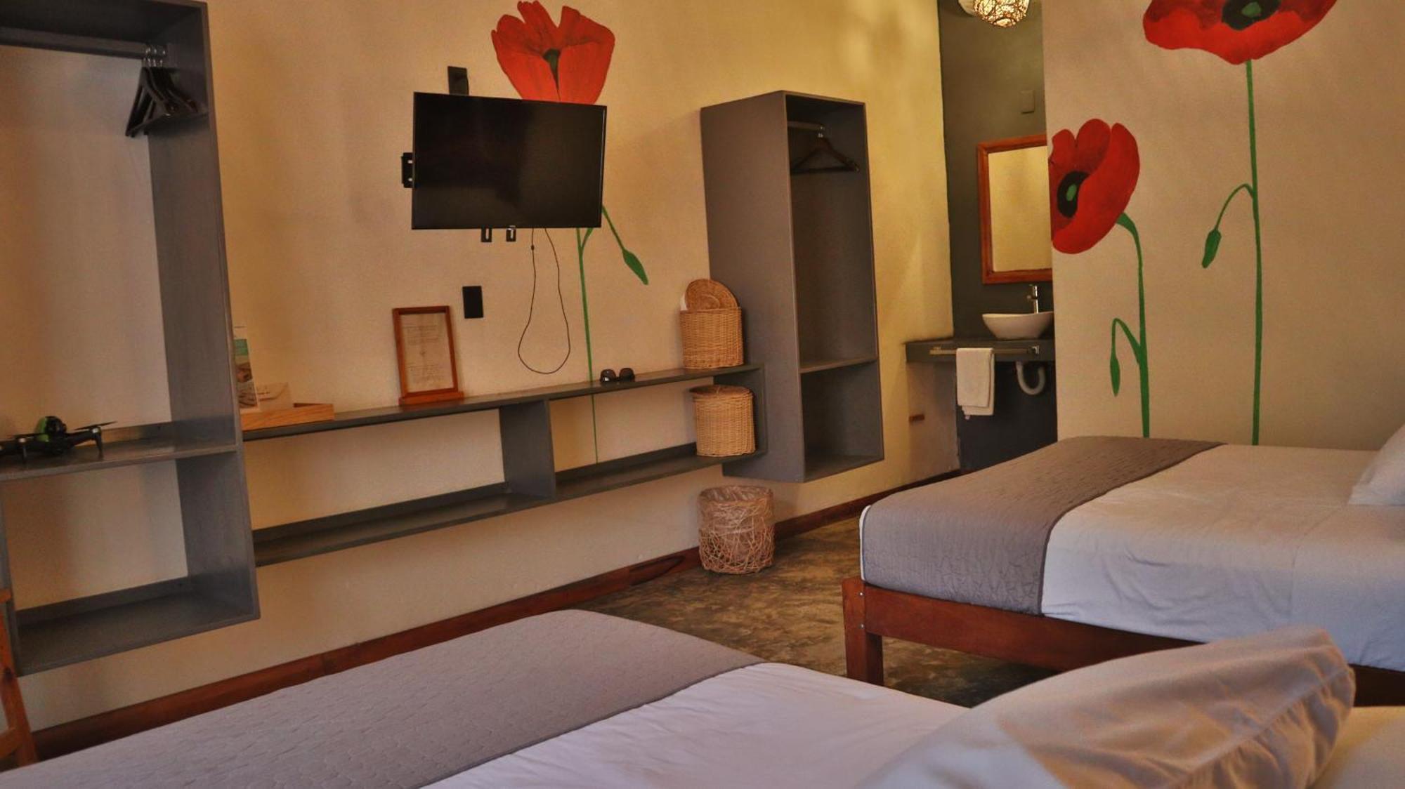 Hotel Sur Bacalar Zewnętrze zdjęcie