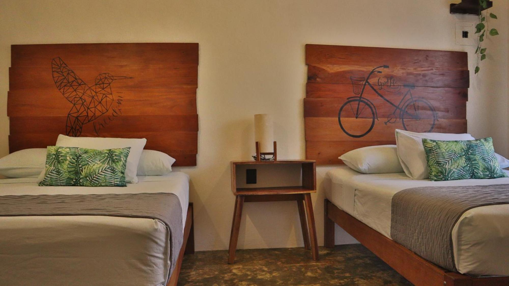 Hotel Sur Bacalar Zewnętrze zdjęcie