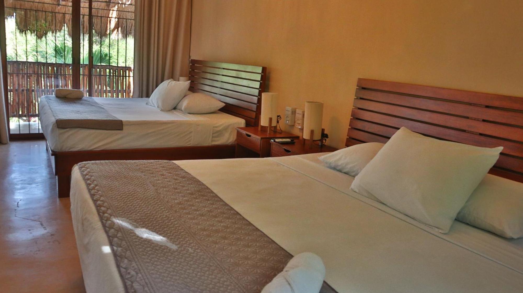 Hotel Sur Bacalar Zewnętrze zdjęcie