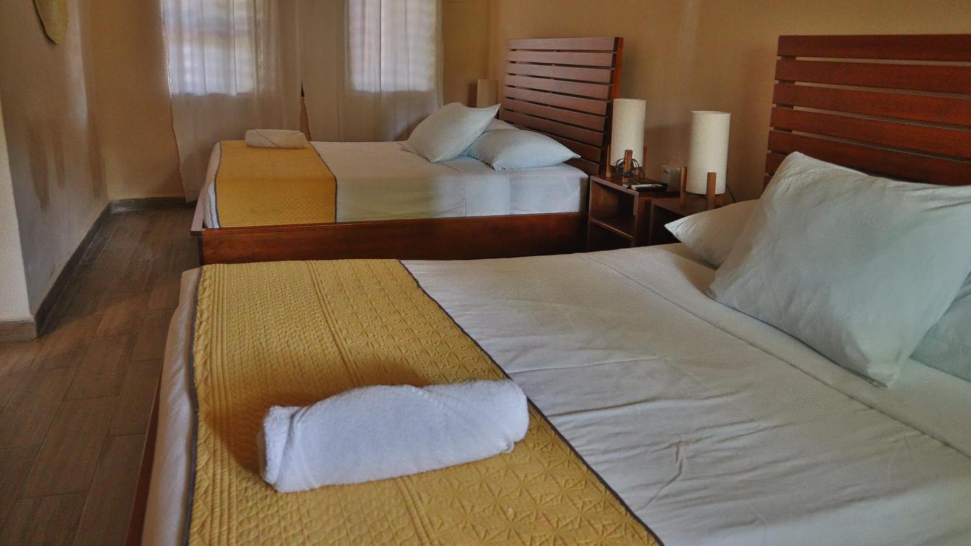 Hotel Sur Bacalar Zewnętrze zdjęcie