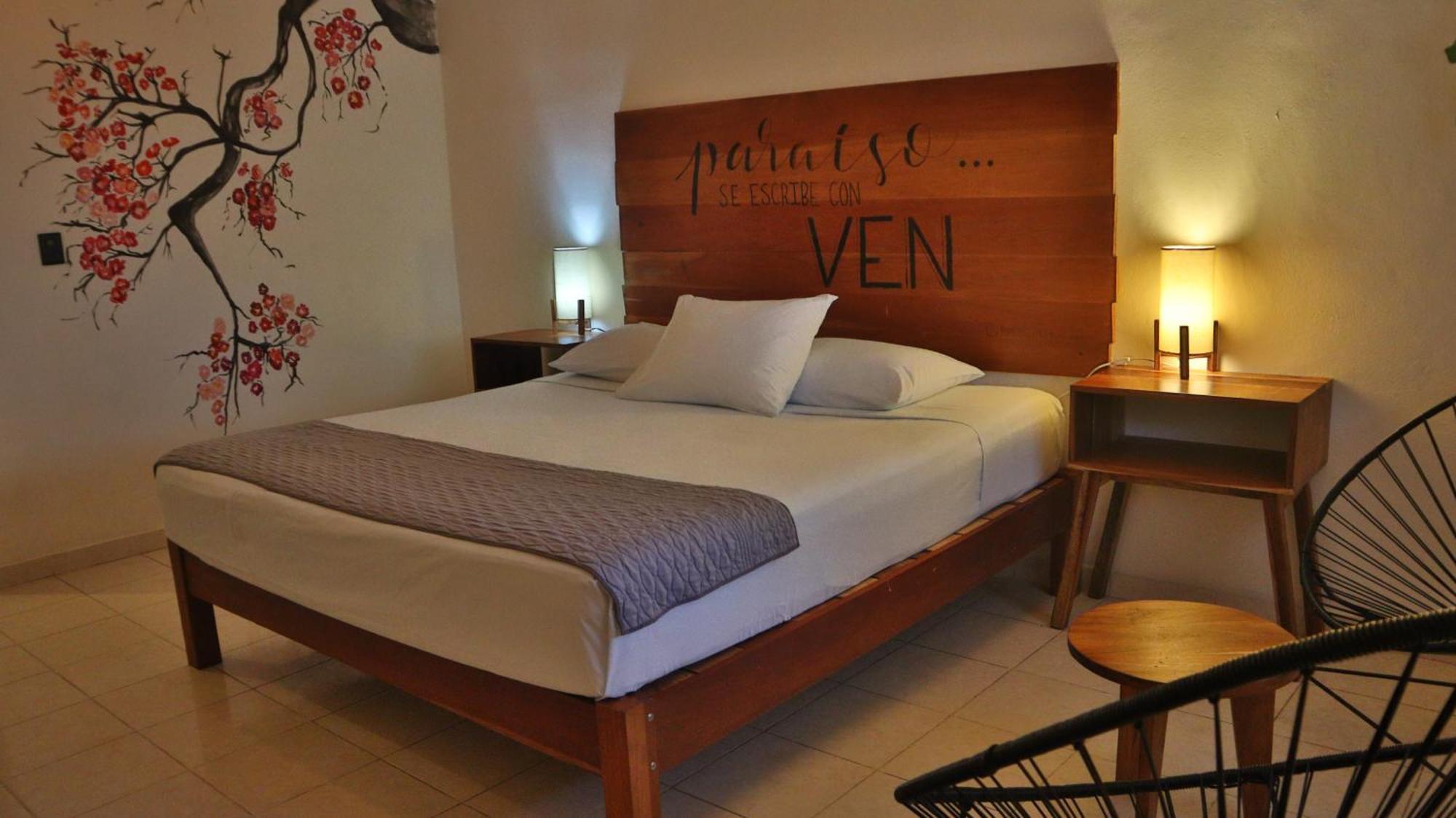 Hotel Sur Bacalar Zewnętrze zdjęcie
