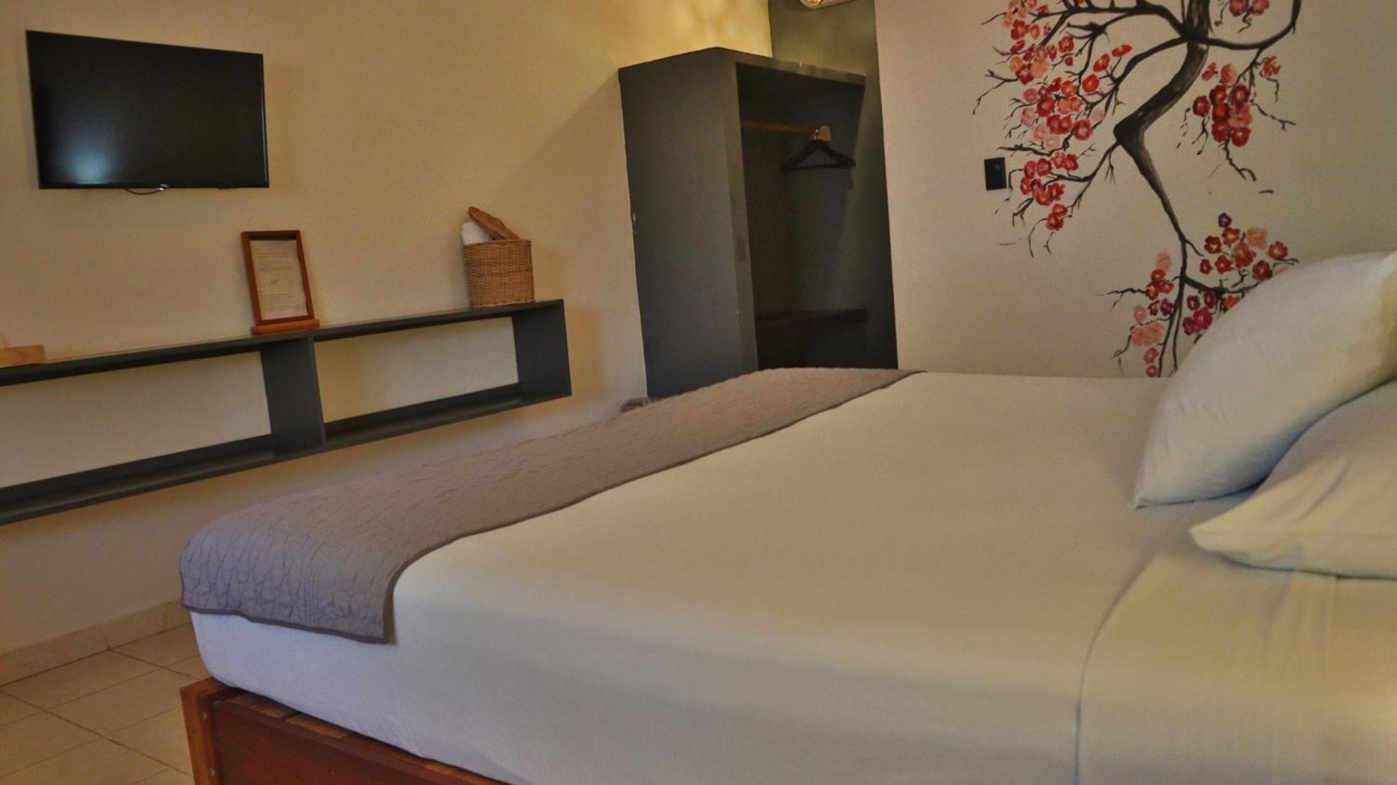 Hotel Sur Bacalar Zewnętrze zdjęcie