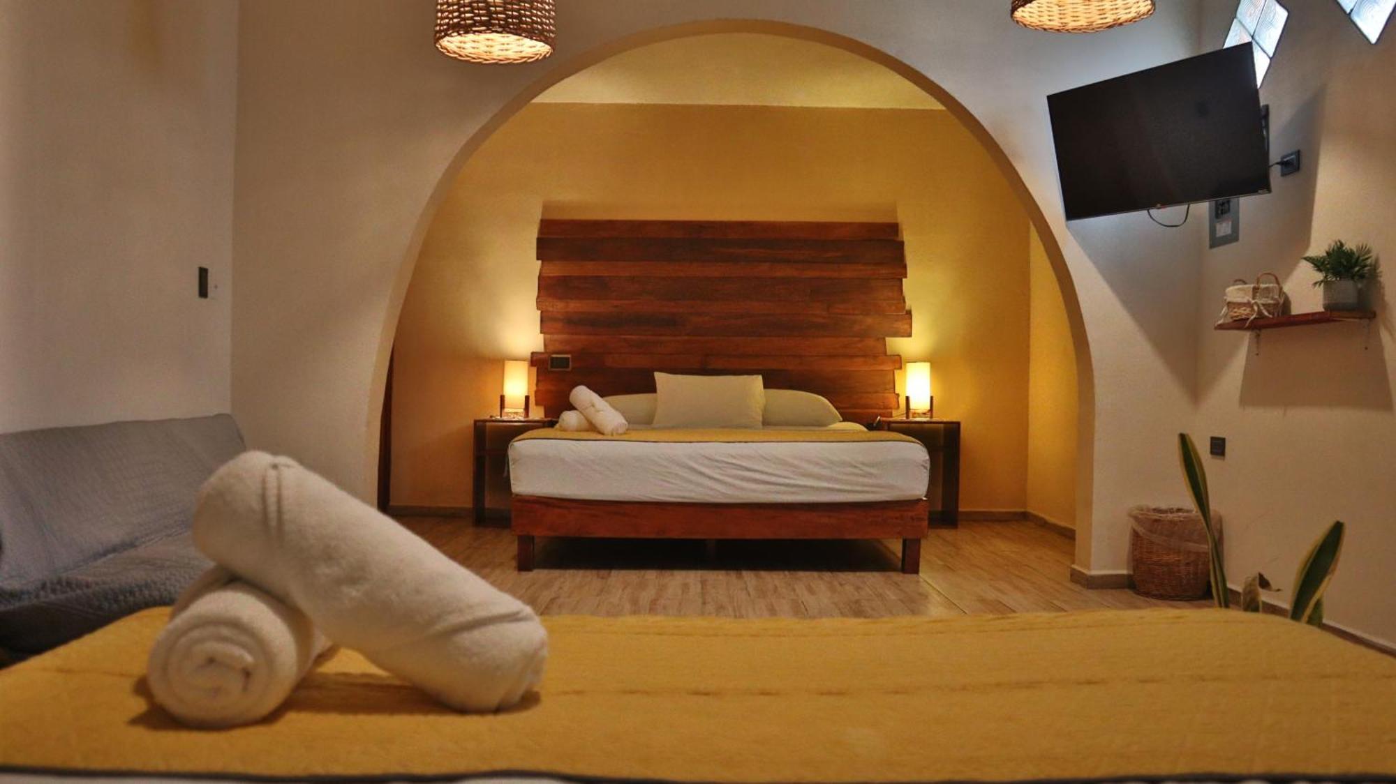 Hotel Sur Bacalar Zewnętrze zdjęcie