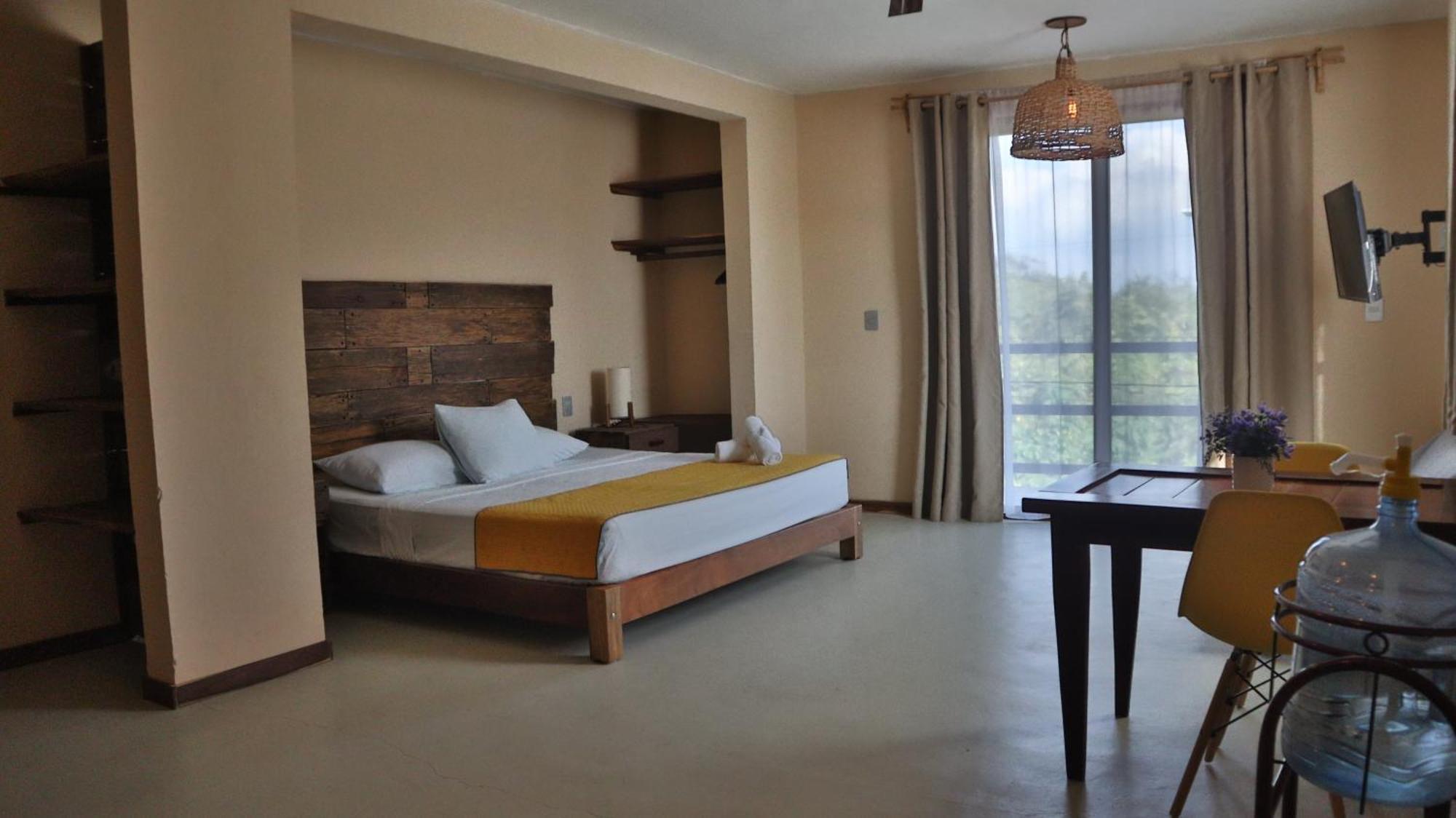 Hotel Sur Bacalar Zewnętrze zdjęcie