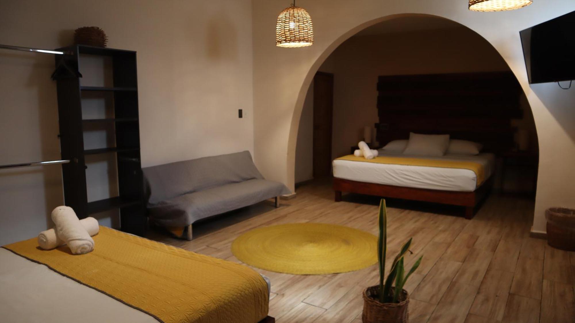 Hotel Sur Bacalar Zewnętrze zdjęcie